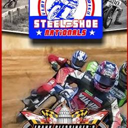 Professional Flat Track returns with Steel Shoe Nationals at Hagerstown Speedway!