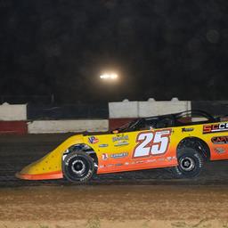 Swainsboro Raceway (Swainsboro, GA) – Schaeffer&amp;#39;s Oil Southern Nationals Series – July 18th, 2025. (Richard Barnes Photo)