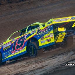 Brownstown Bullring (Brownstown, IL) – DIRTcar Summer Nationals – June 23rd, 2023. (Rich LaBrier photo)