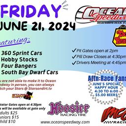 Come beat the heat Friday June 21