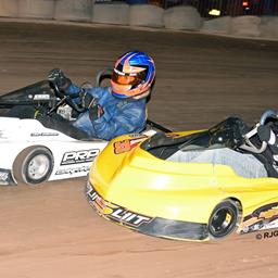 OSWEGO KARTWAY RETURNS TO ACTION THIS FRIDAY NIGHT WITH THE BATTLE AT THE BULLRING