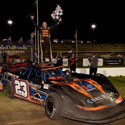 Chalmers is Nationals Champion!