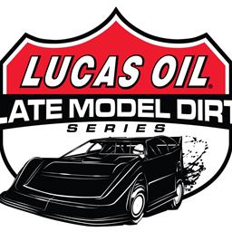Lucas Oil Late Model Dirt Series Releases 2012 Schedule and Announces Purse Increase
