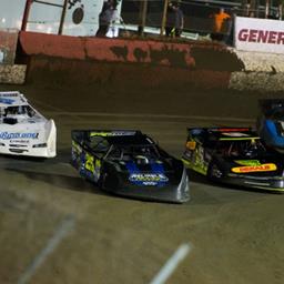 Top 10 Finish in Round 5 of Wrisco Winternationals at East Bay