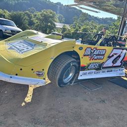 Tazewell Speedway (Tazewell, TN) – Southern Thunder Super Dirt Series – Melvin Corum Memorial – July 4th, 2025. (Jack Cofer Photo)