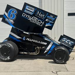 Dylan Norris Joins Team DGRD for 2025 Sprint Car Season, Debuts at World of Outlaws Event This Wednesday