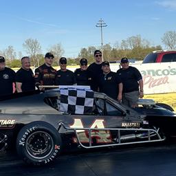 Lutz, King, Gustafson, Schulz, and Danielwicz Score Opening Day Wins at Lancaster