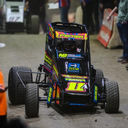 Chili Bowl Nationals Will Adopt Uniform Midget Chassis Specs For 2025 Event