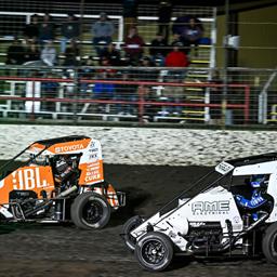 Port City Raceway (Tulsa, OK) – DRC Sooner State 55 – October 12th, 2023. (Jacy Norgaard photo)