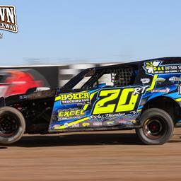 Central Arizona Raceway (Casa Grande, AZ) – The Showdown at CAR – November 18th-20th, 2022. (Cheryl Sluka photo)