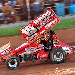 Brent Marks Ends 2015 with Top-Ten at Susquehanna’s Final Showdown