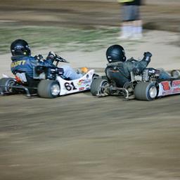 Surman Times It Perfectly to Score Last-Lap Victory