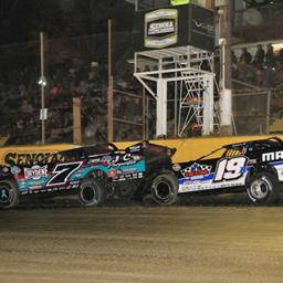 Senoia Raceway (Senoia, GA) – Peach State Classic – November 12th-13th, 2021. (Richard Barnes photo)