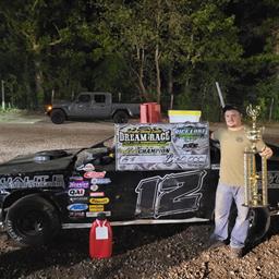 Cody Kummer was declared the winner of the 30th annual Street Stock Little Dream Race held on Tuesday night at the Rice Lake Speedway after apparent winner Nick Traynor&amp;#39;s car failed to pass post race inspection.