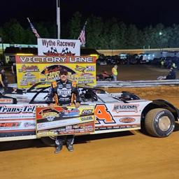 Chris Madden Dominates at Wythe Raceway for 30th Career Southern Nationals Victory