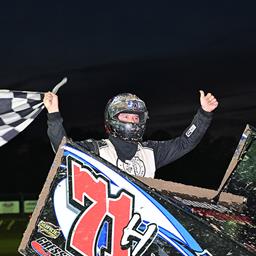 Stambaugh dominates GLSS feature, UNOH Racer Hinds wins third Modified feature in exciting fashion, and Sherman scores another Thunderstock win at Lim