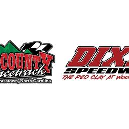 North Carolina-Georgia Double Header Up Next for Rogers-Dabbs Performance Parts Crate Racin&#39; USA Dirt Late Model Series