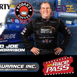 Island Dragway and Joe Morrison Hosting Jr Street Licensing Event