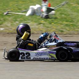 Kaleb opens 2011 season with weekend sweep