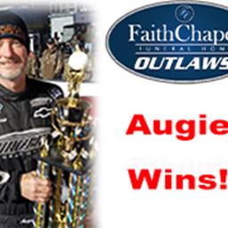 Augie Grill Wins Outlaw 50 Again!