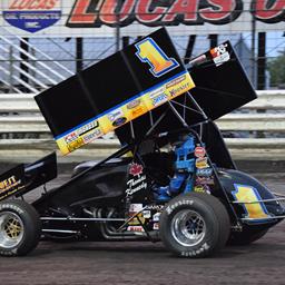 BDS ends 2017 with eighth place ASCS National Owner’s finish