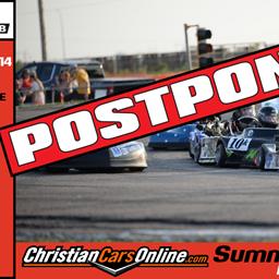 Tonight&#39;s Races: POSTPONED