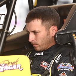 Hagar Headed to Riverside Following Second-Place Run at Talladega Short Track