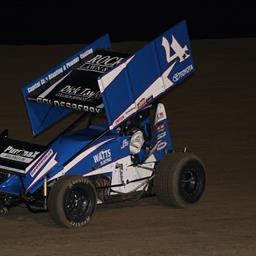 Bailey Goldesberry – Another Strong Outing with Sprint Invaders!