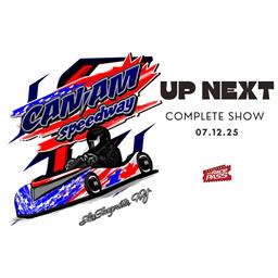 It&#39;s Race Day at Can-Am Karts!