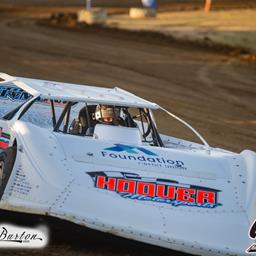 Neveda Speedway (Neveda, MO) – 4 State Dirt Late Model Series – May 3rd, 2025. (Rhonda Burton Photography)