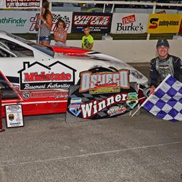 Zacharias Goes Back to Back in New York Super Stock Competition at Oswego