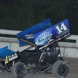 Mallett Adds a Pair of Top Fives to Season Tally at Bubba Raceway Park