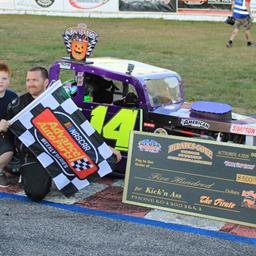Gold, Glory, and a Checkered Story — Harmon Raids Lee USA!