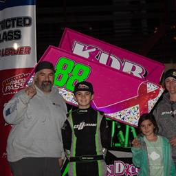 Ryder Laplante Scores First Career Lucas Oil NOW600 National Restricted &#39;A&#39; Class Championship