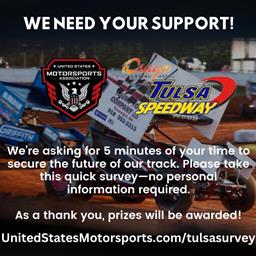 &quot;We believe in our hearts this will help show the city and state the impact our Motorsports events have on the community.&quot;