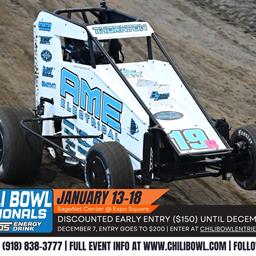 Chili Bowl Entry Count Reaches Century Mark For 2025 Event