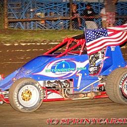 USAC Southwest Sprint Cars and NOW600 Micros ready for “Thursday night Thunder.”