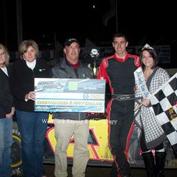 Stremme &amp; Cook Take Friday Night Dash for the Kids Wins