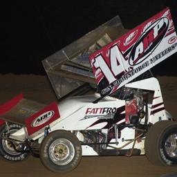 Thursdady Night - Lucas Oil Sprint Cars; STN