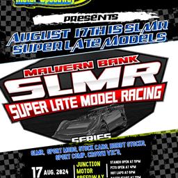 SLMR at Junction Motor Speedway