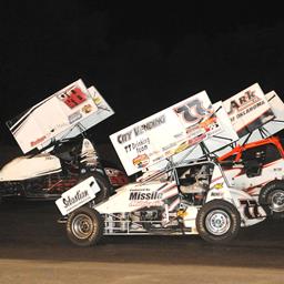 Lucas Oil ASCS set for Western Run