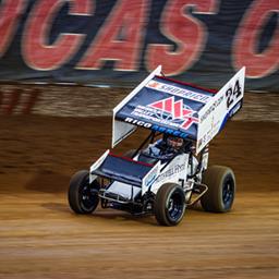 Fast field returns to Lucas Oil Speedway on Wednesday for Kubota High Limit Racing Diamond Classic makeup