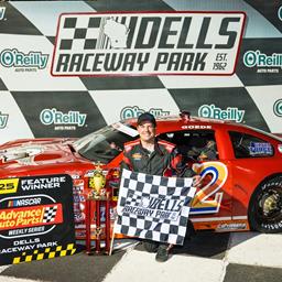 GOEDE GRABS FIRST EVER DELLS MAIN