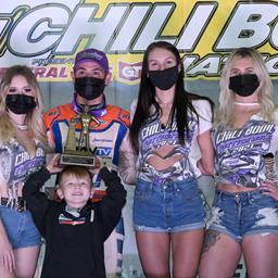 Larson Goes Back-To-Back At The Lucas Oil Chili Bowl Nationals
