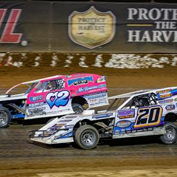 Nation&#39;s top Modifieds return to Lucas Oil Speedway on Saturday for USMTS Slick Mist Show-Me Shootout