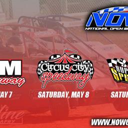 NOW600 Weekly Racing Preview May 7-8
