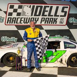 PAUL PAINE &amp; MARK MACKESY SPLIT CWRA TWINS AT DRP
