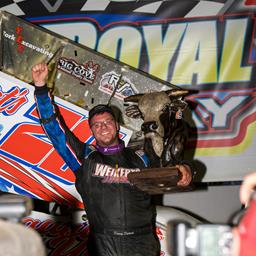 Danny Dietrich Keeps Bob Weikert Memorial in PA, Brad McGinnis Dominates Limited Late Models