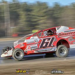 Devil&#39;s Bowl Speedway by Les gars de courses