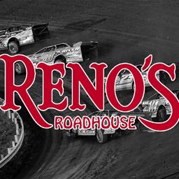 Reno’s Roadhouse Added to Iron-Man Racing Series Family Sponsor List for 2022